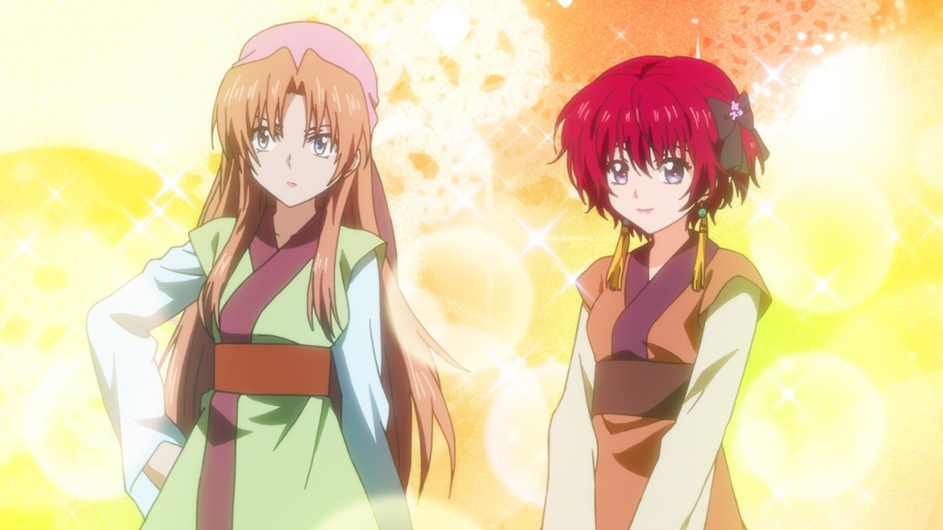 Yona of the Dawn (2014) - Season 1 - 123Cinemas.com.