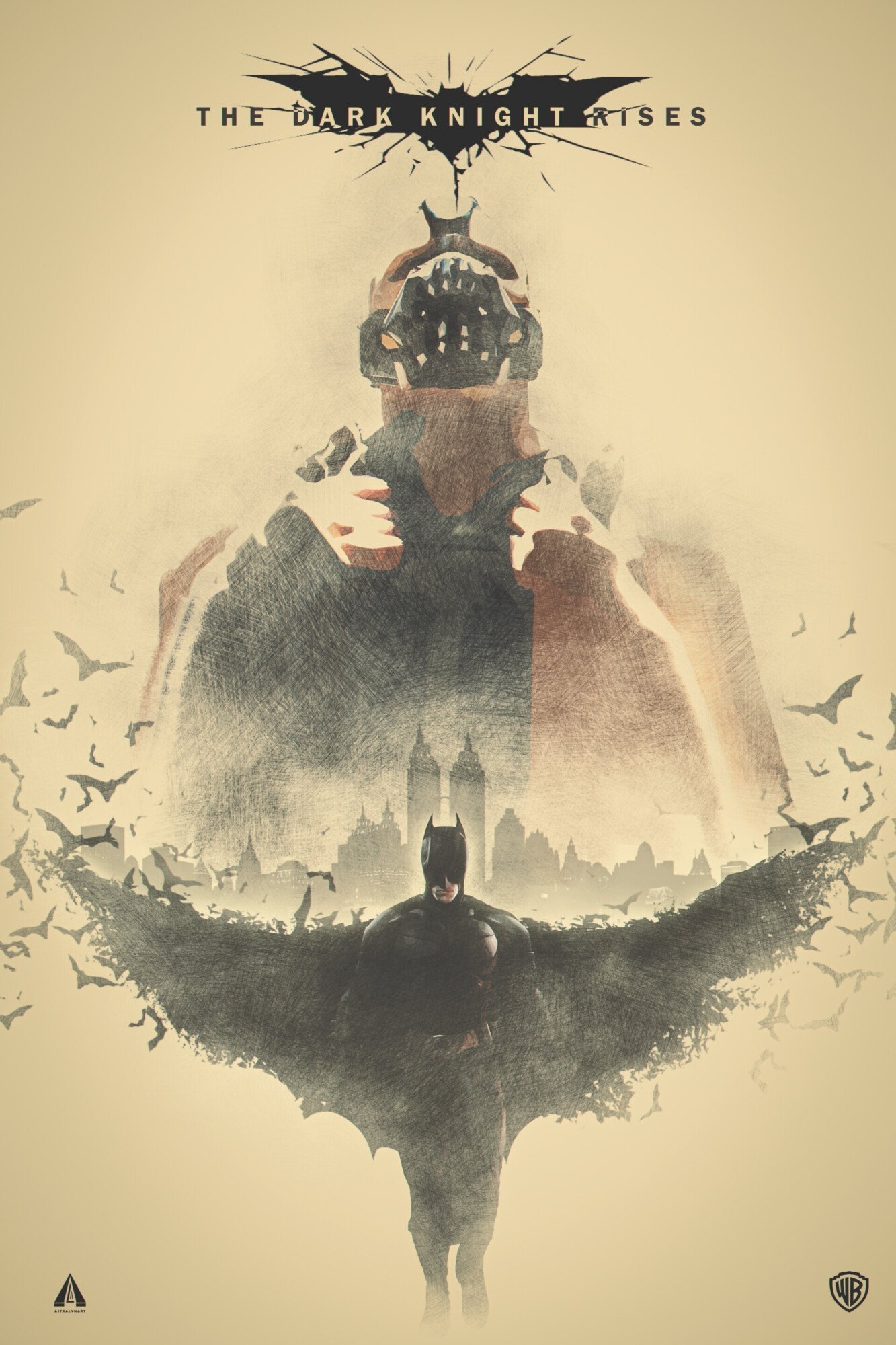 The Dark Knight Rises