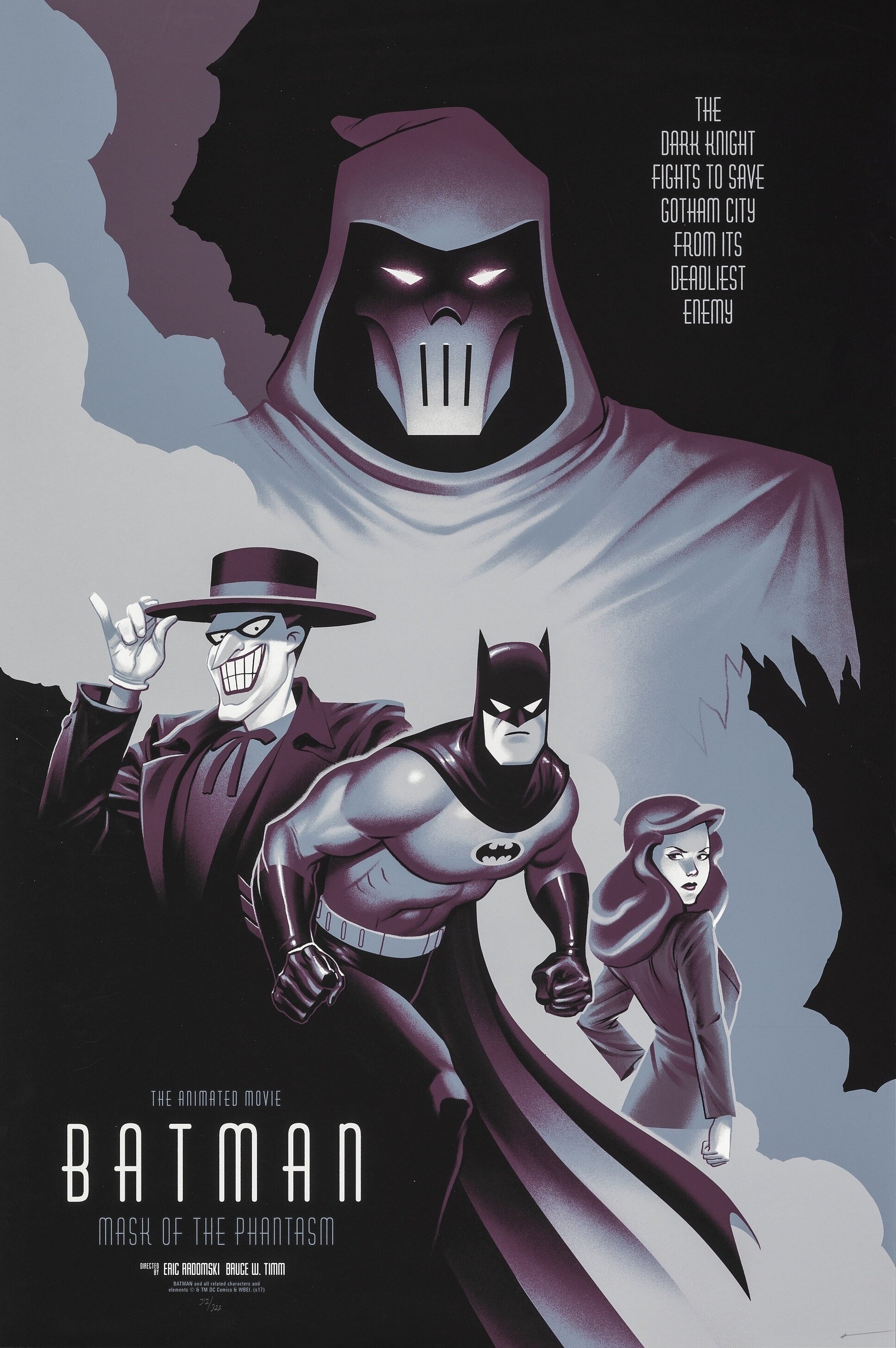 Batman: Mask of the Phantasm