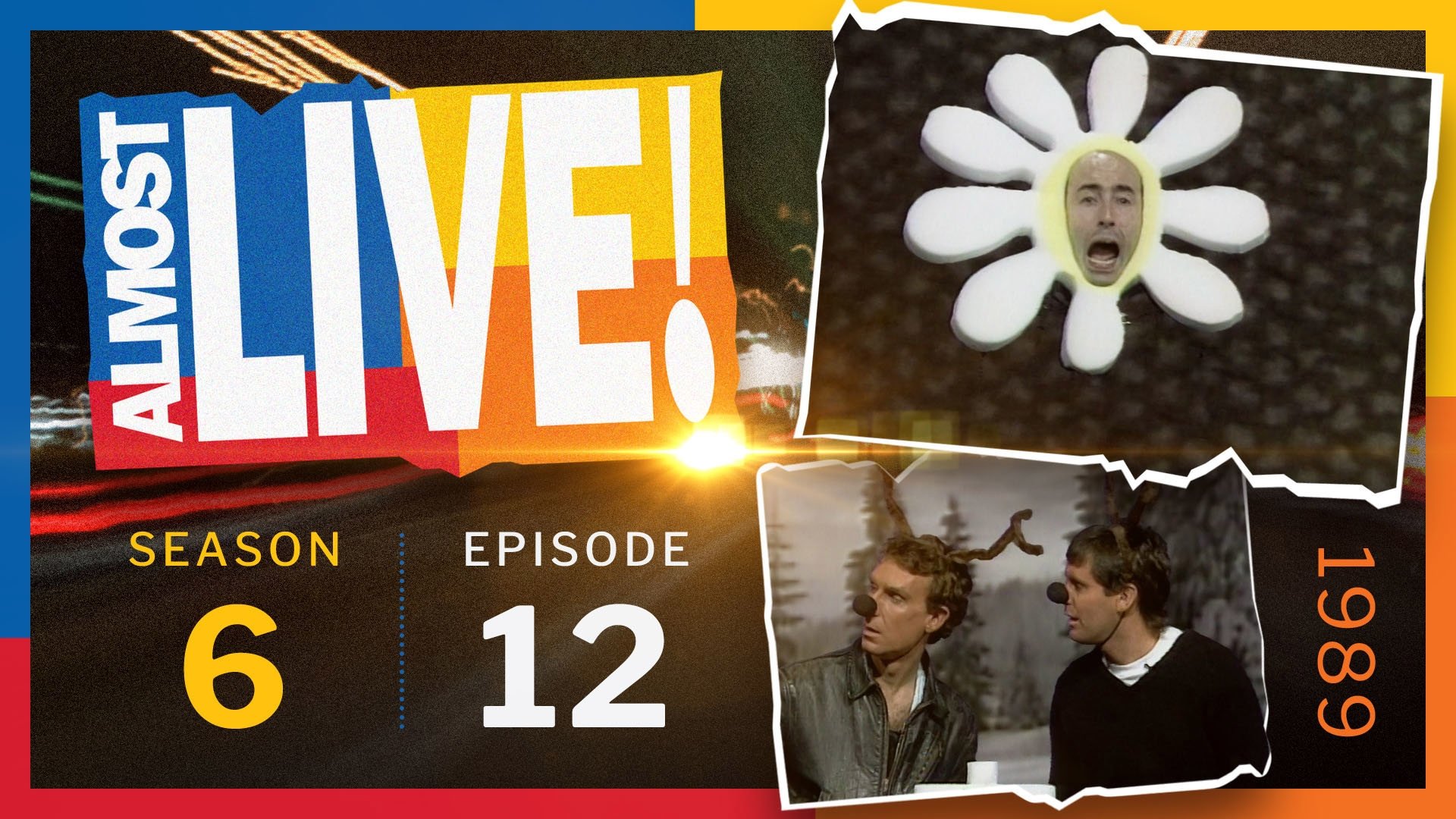 Almost Live!