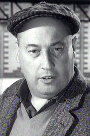 et billede af Alex Joffé