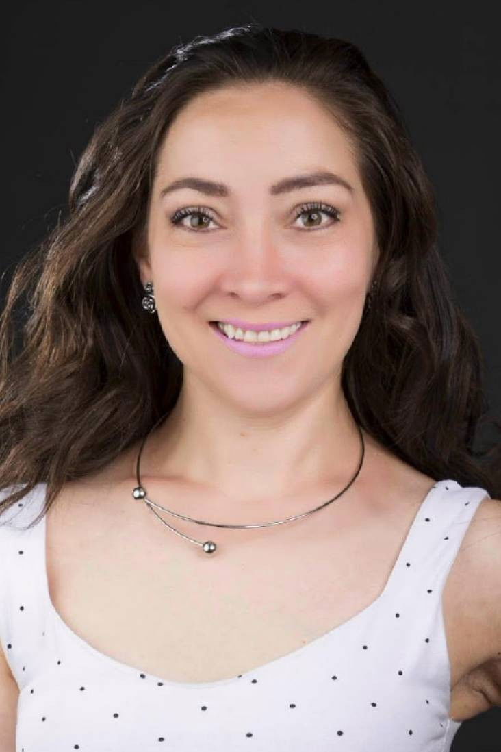 et billede af Lissette Turrubiates