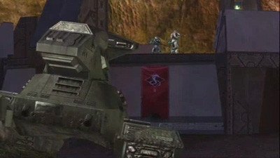 Red vs. Blue