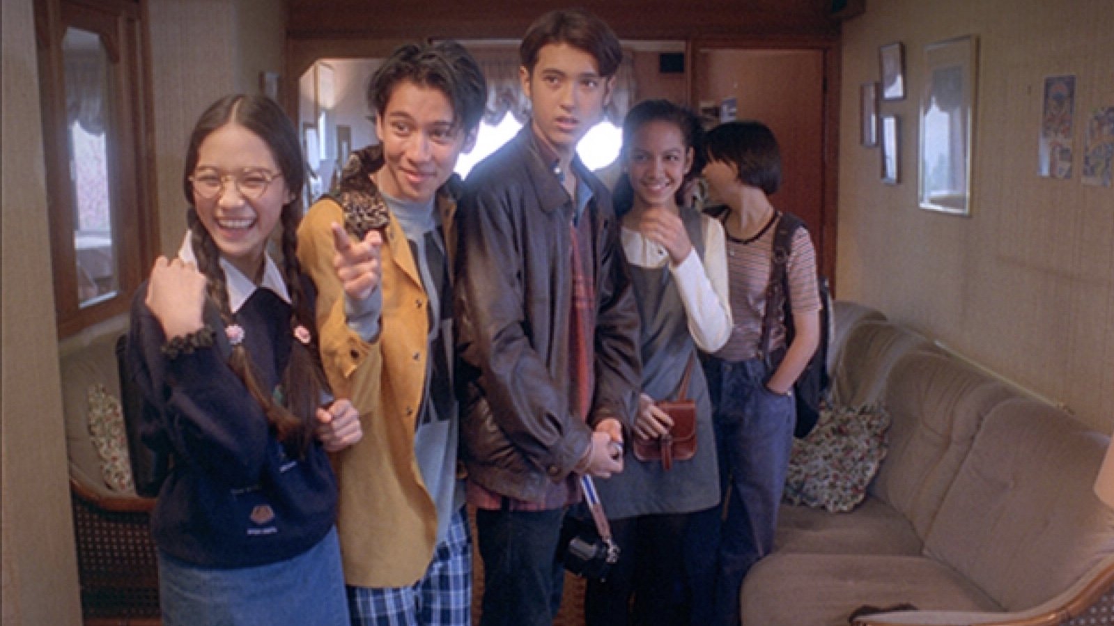 Goodbye Summer (1996)