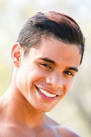 et billede af Randy Junior