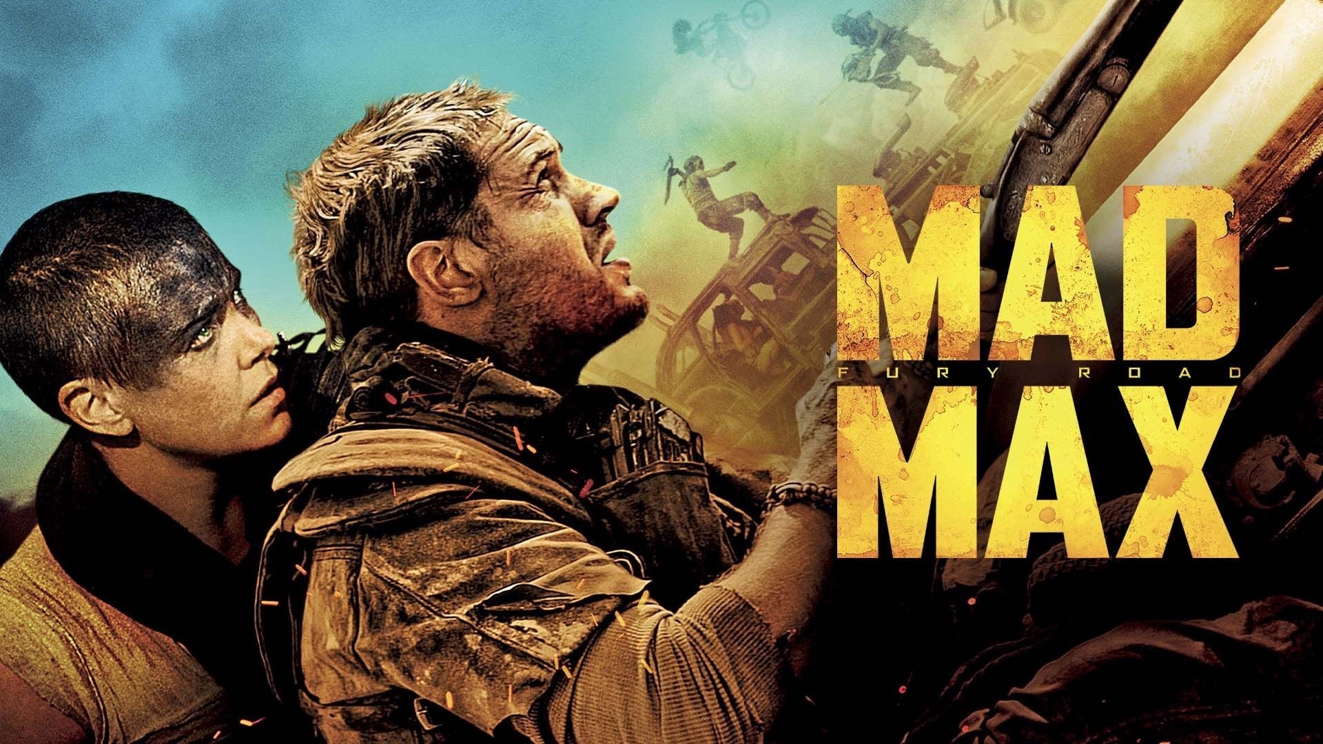 Mad Max: Zbesilá cesta (2015)