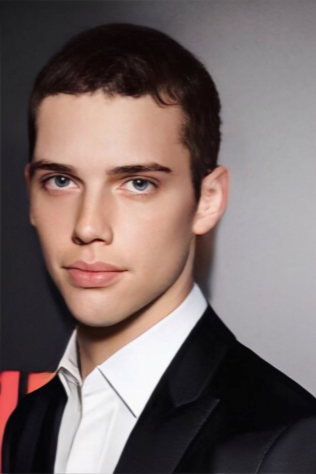 et billede af Victorius Kingston