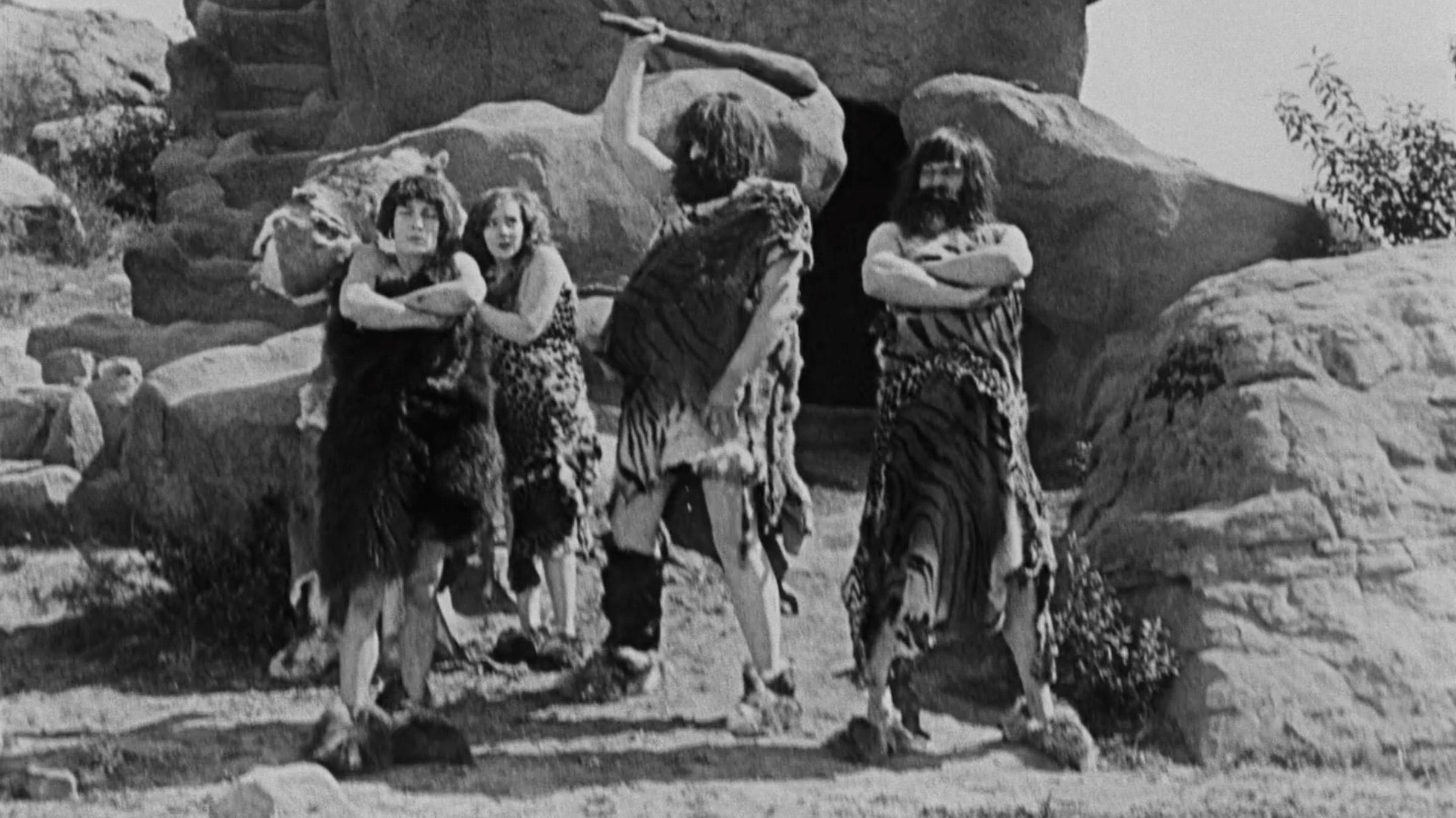 Three Ages (1923)