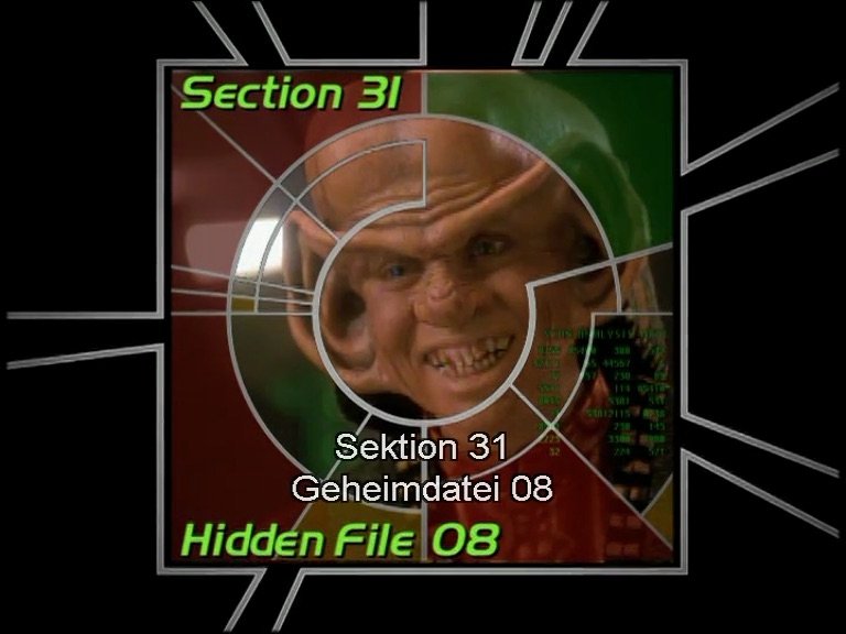 Star Trek: Deep Space Nine Staffel 0 :Folge 115 