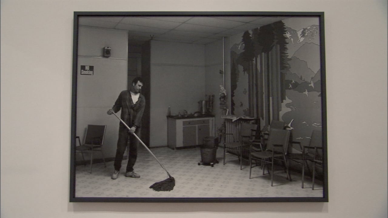 Jeff Wall: Retrospective