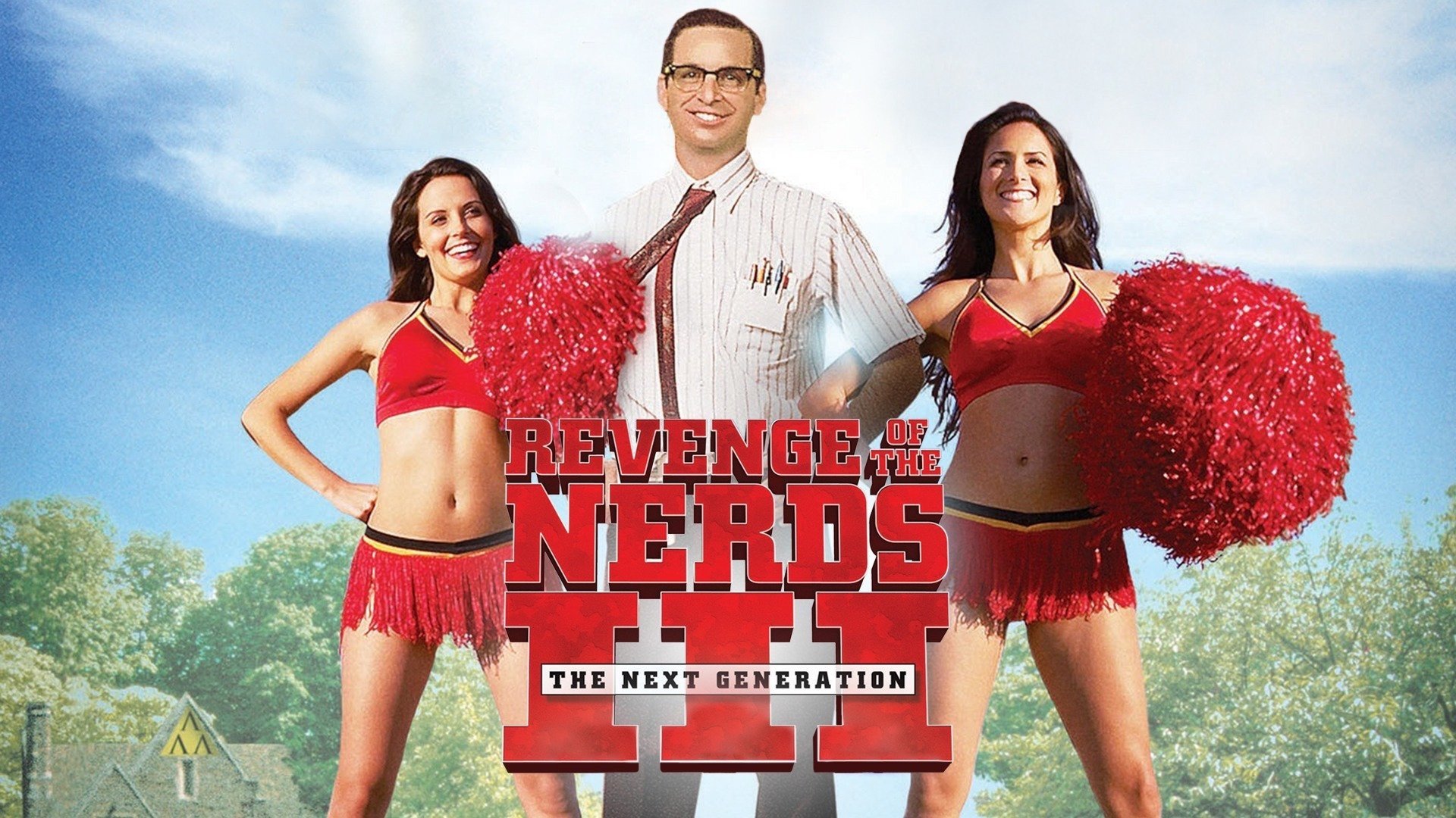 Revenge of the Nerds III: The Next Generation (1992)