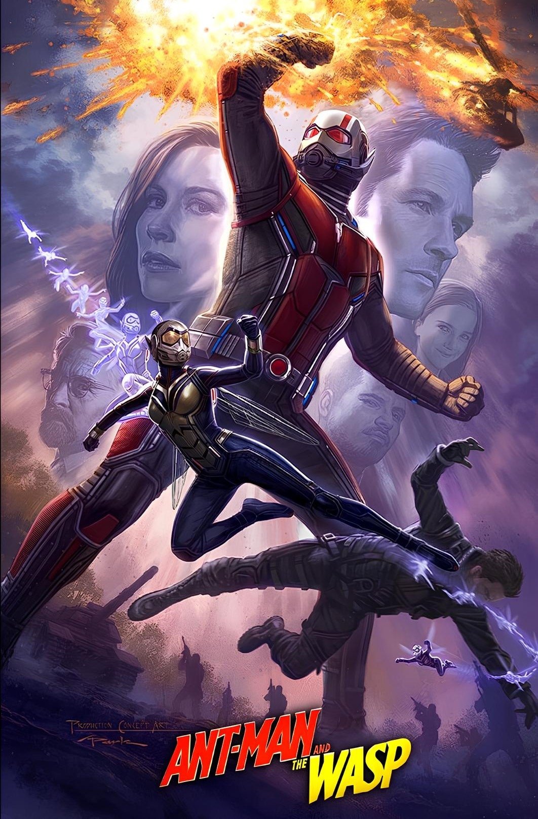 Ant-Man and the Wasp