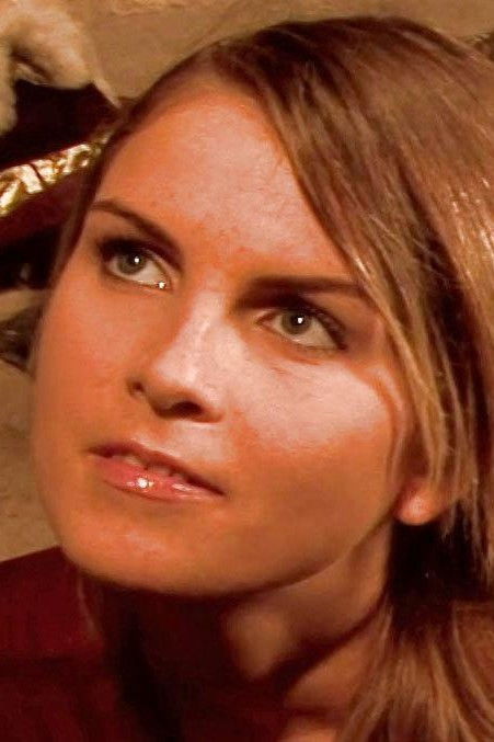 et billede af Cynthia Moury