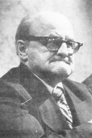 et billede af Ernest Guimond