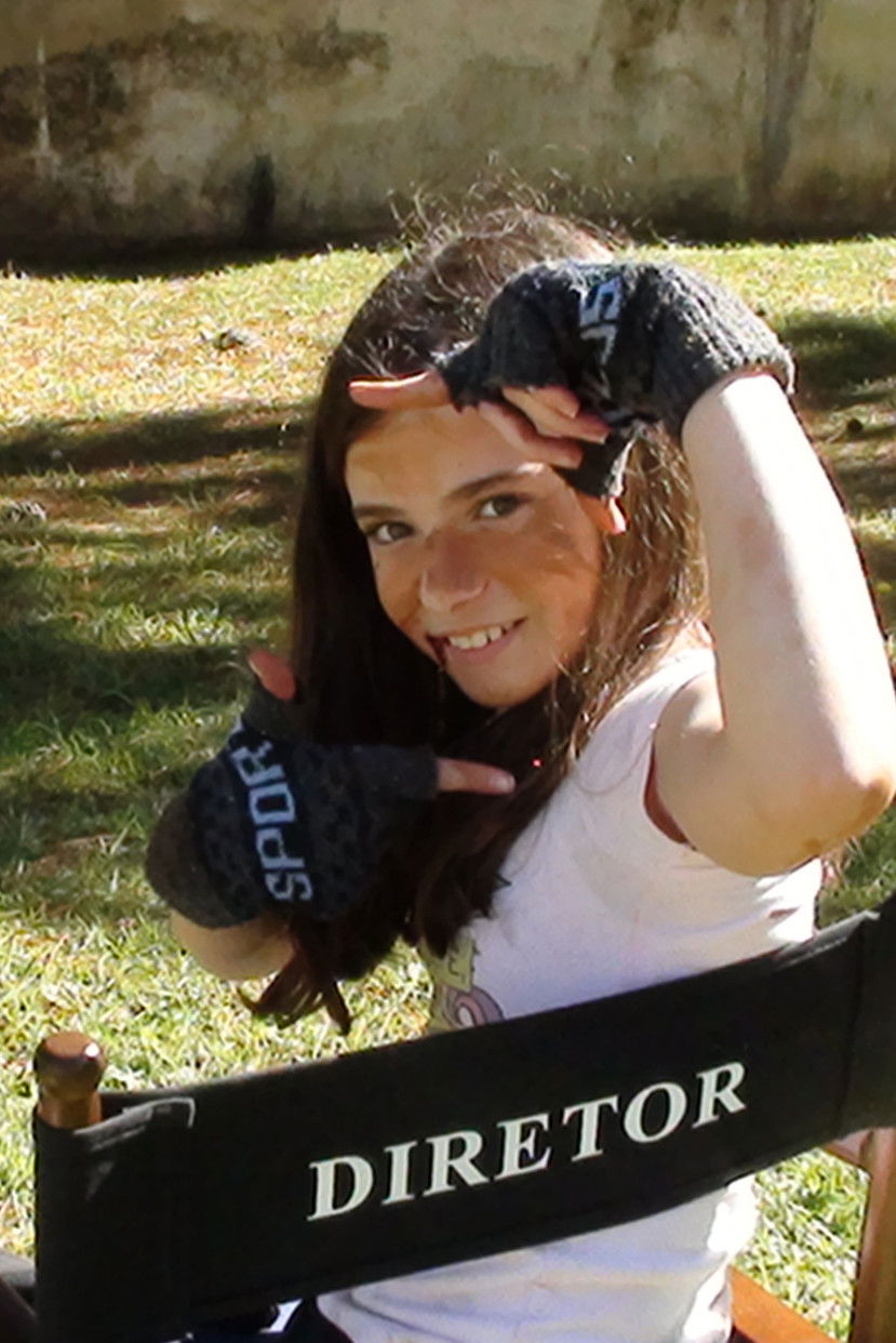 et billede af Beatriz Velloso