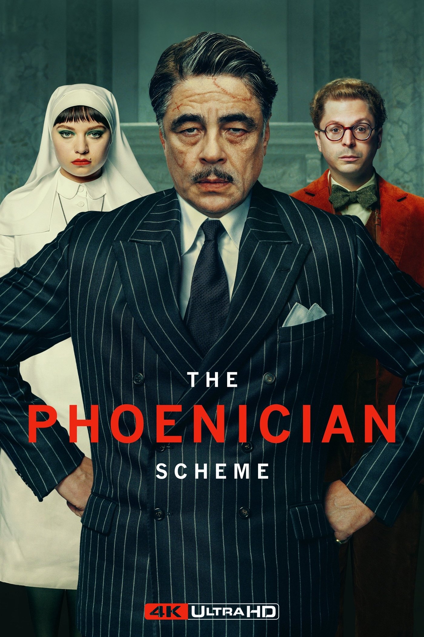 The Phoenician Scheme