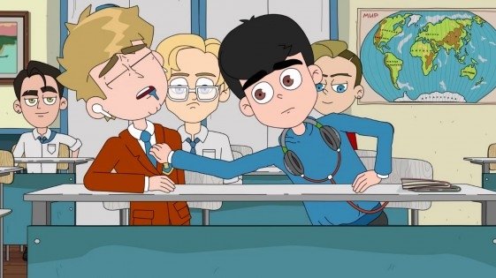 Thumbnail for Episode 6 Season 1 Episode 6