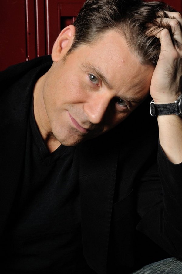 et billede af Andrew Gentile