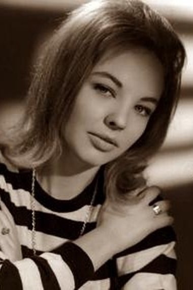 et billede af Paloma Valdés