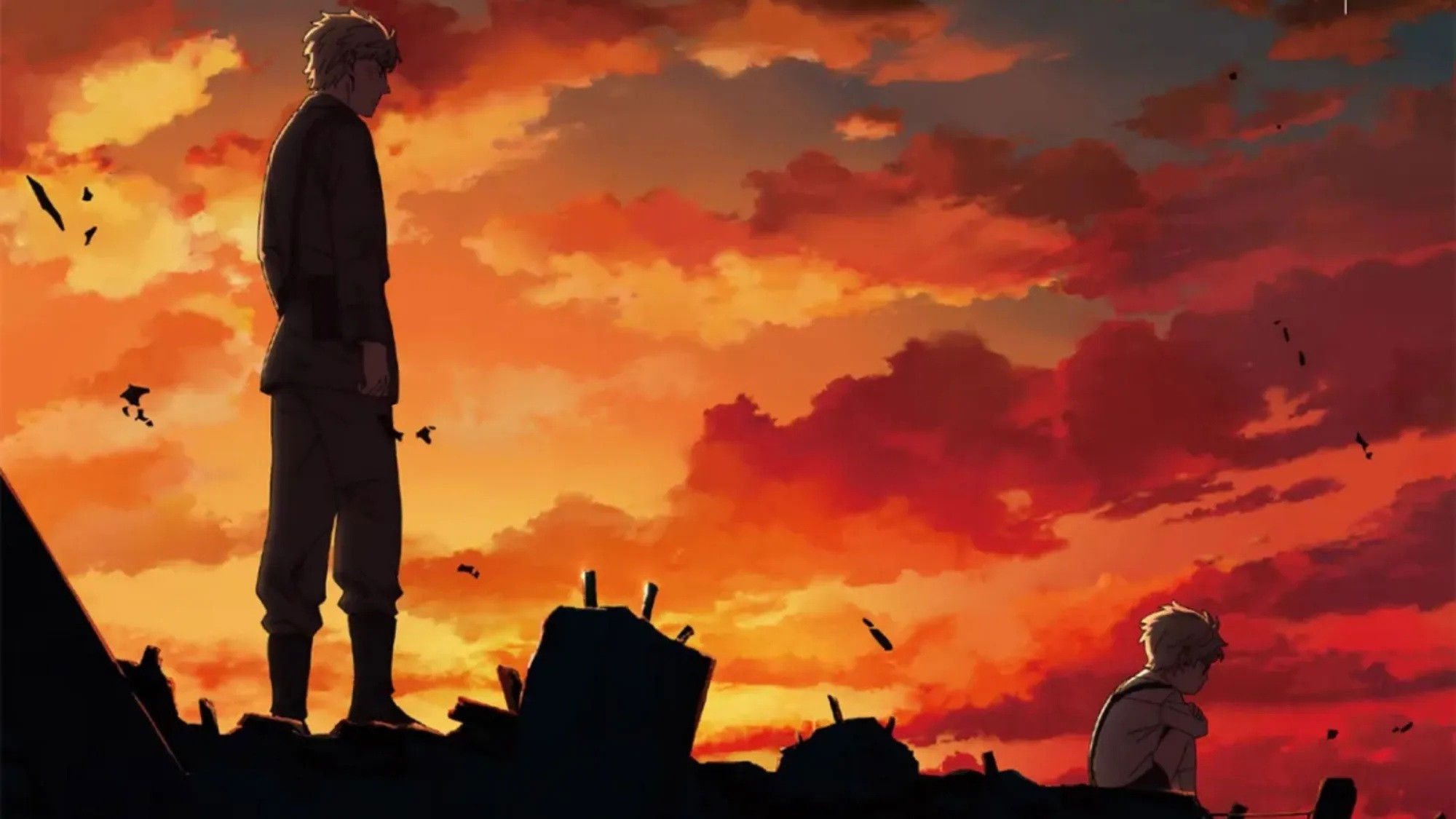 SPY x FAMILY - Season 1 Episode 25 : FIRST CONTACT