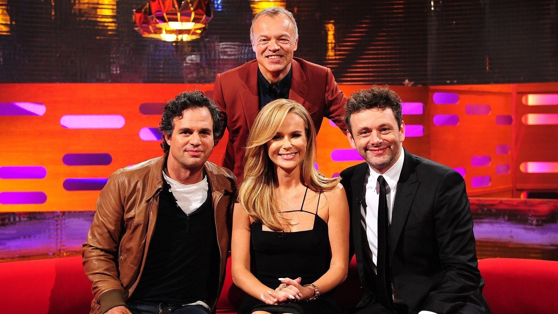 The Graham Norton Show Staffel 15 :Folge 10 