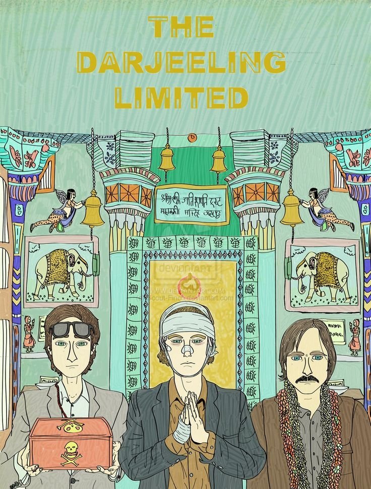 The Darjeeling Limited