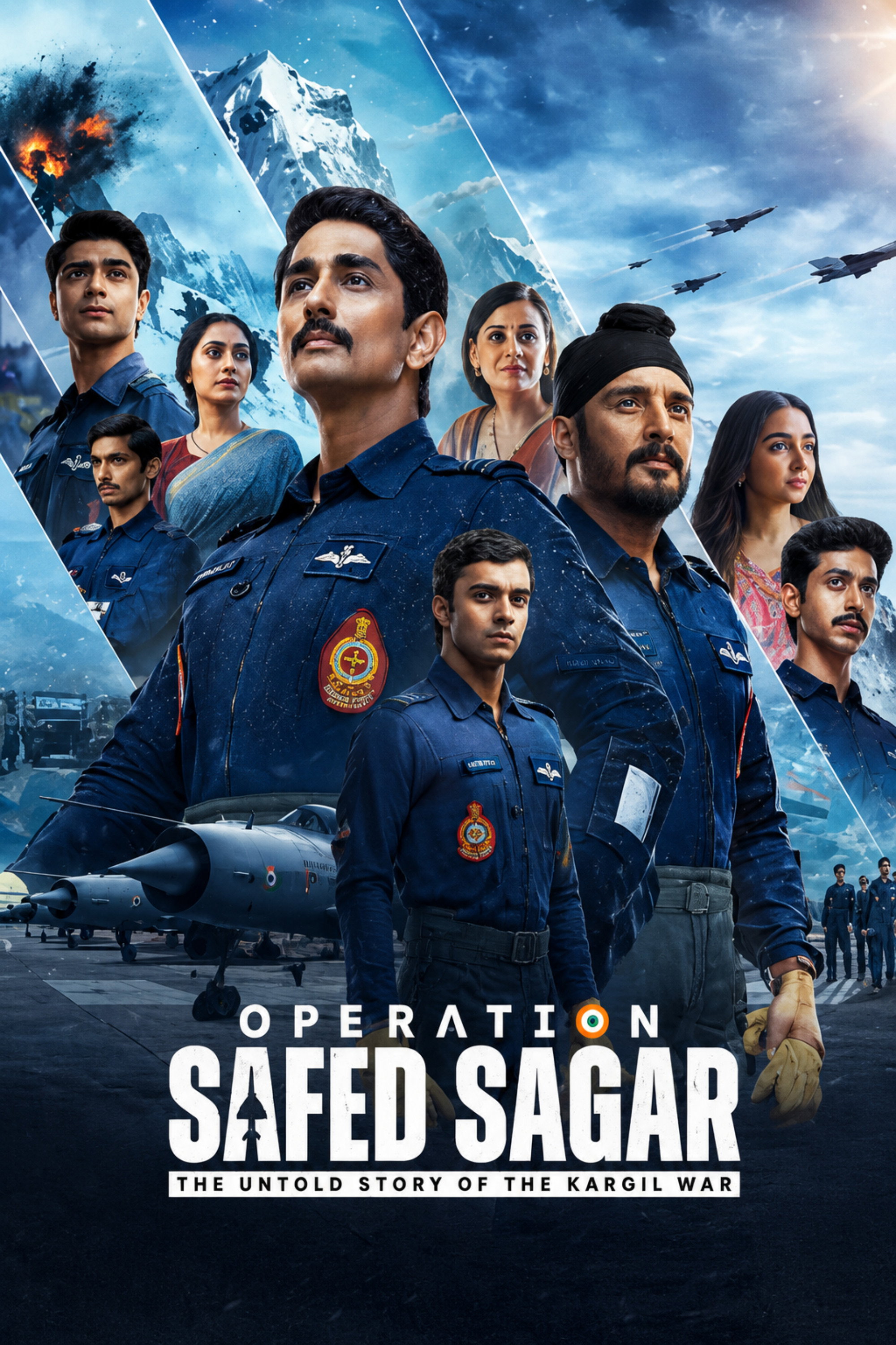 Operation Safed Sagar (2026) Season 1 [Ep01-06] Completed