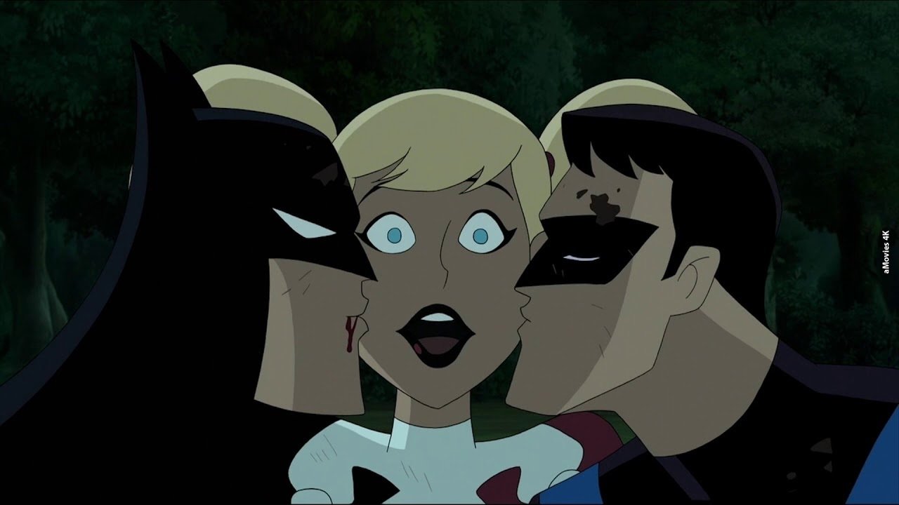 Batman and Harley Quinn (2017)