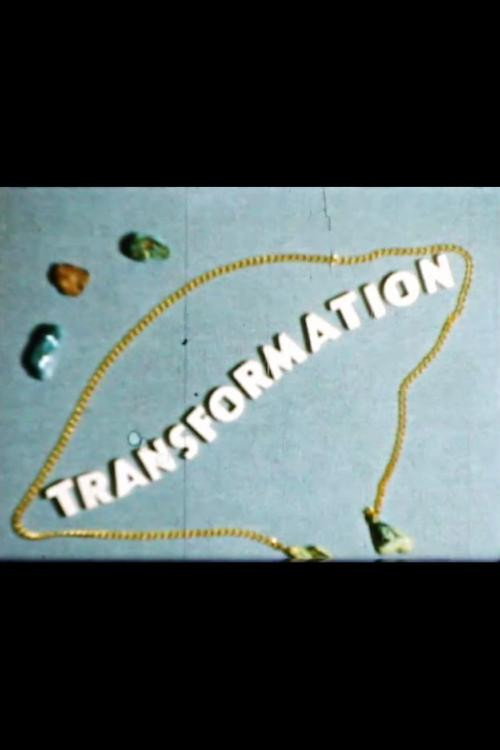 Transformation (1960) | The Poster Database (TPDb)