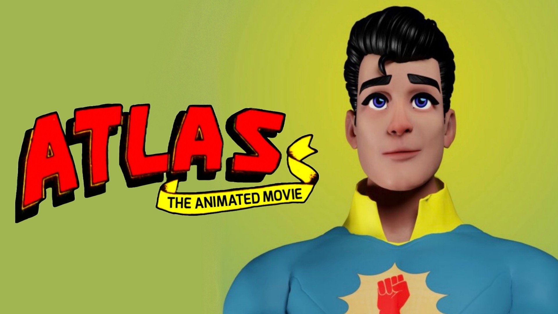 Atlas: The Animated Movie ()