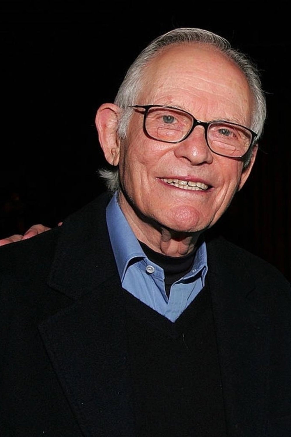 et billede af Alan Bergman