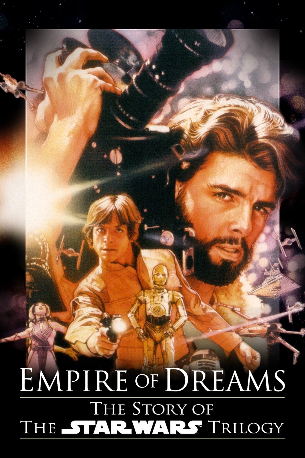 Empire of Dreams: The Story of the Star Wars Trilogy