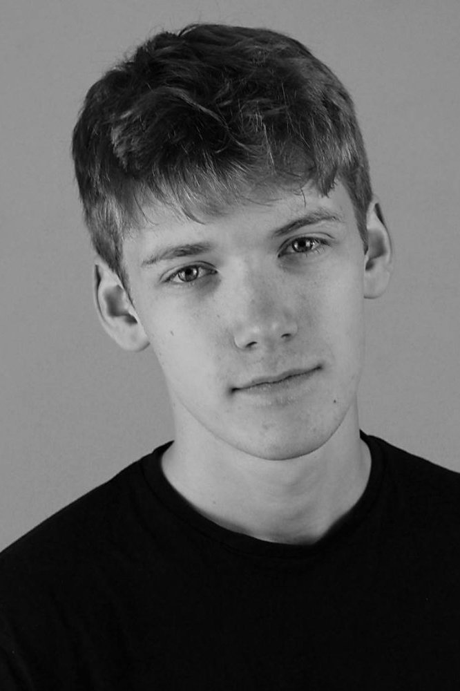 et billede af Michael Shaw