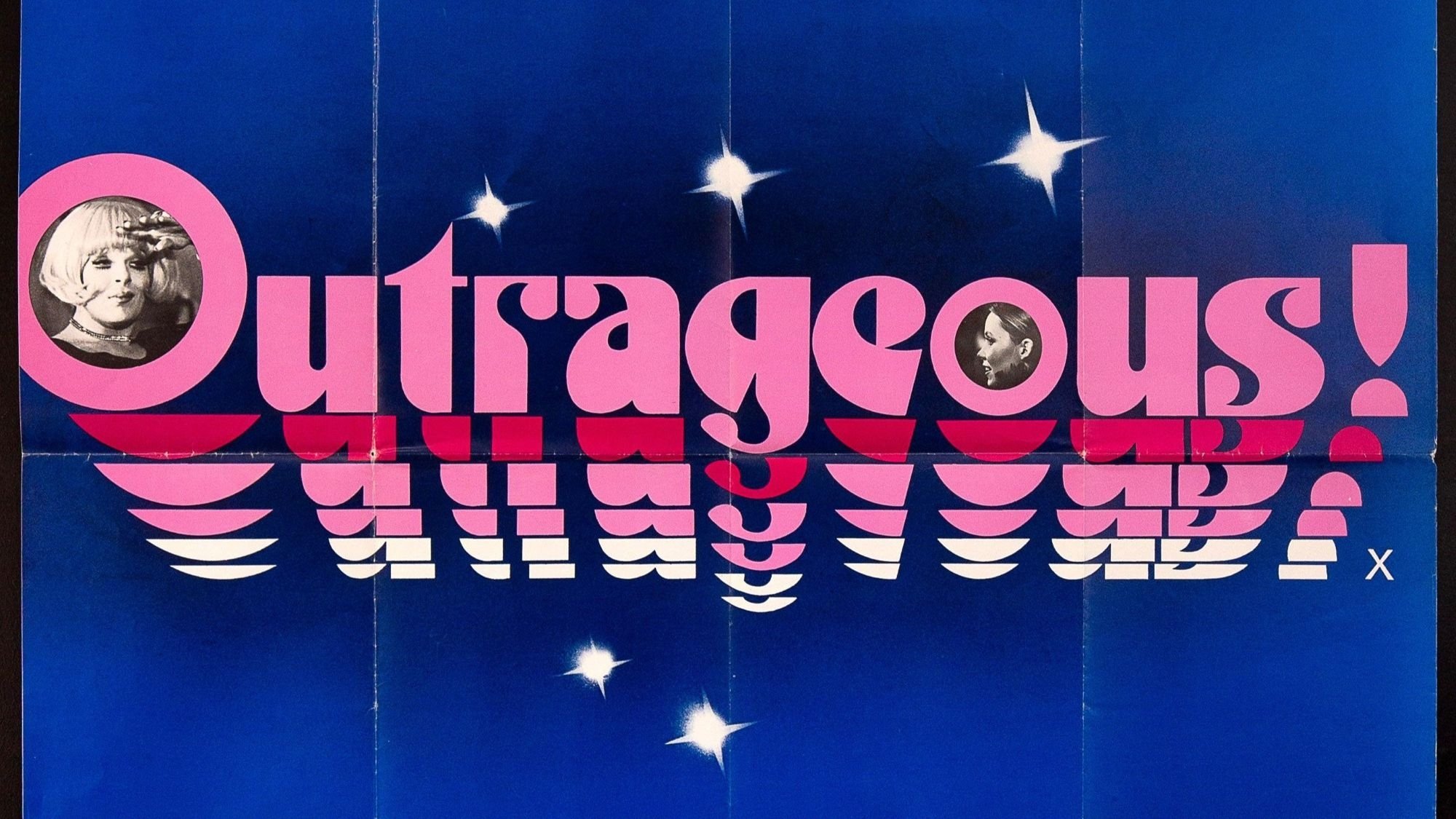 Too Outrageous! (1987)