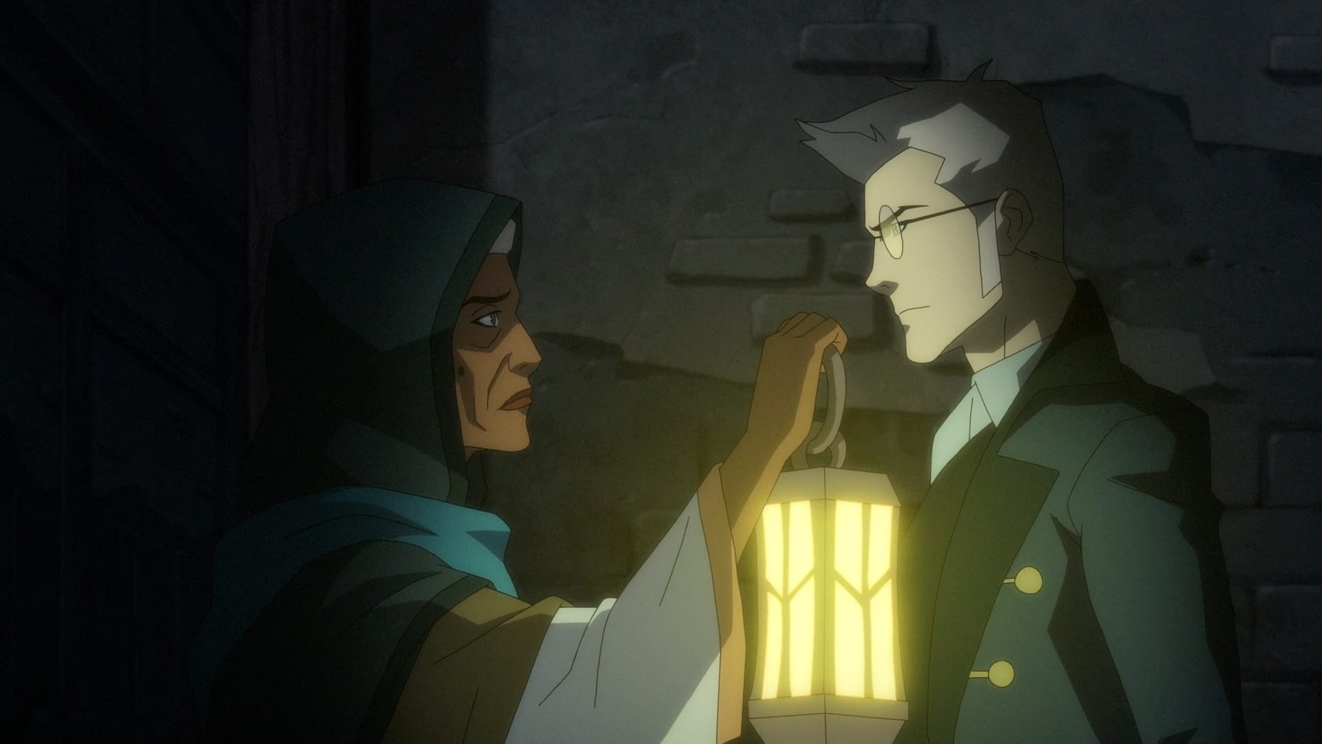 La leyenda de Vox Machina