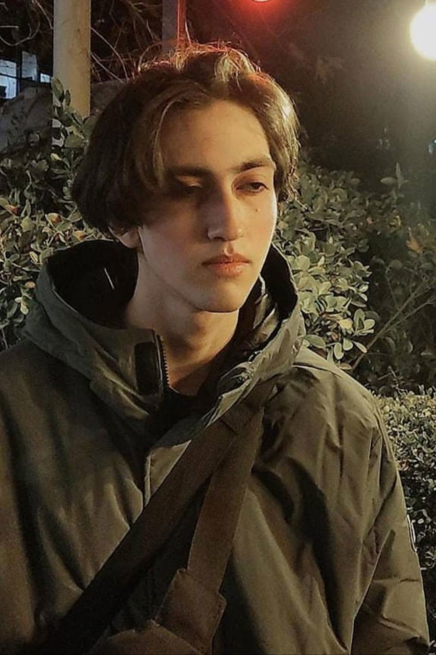 et billede af Mahmud Huseynov