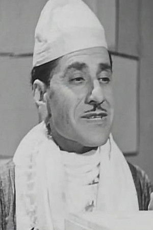 et billede af Ahmed Kadry