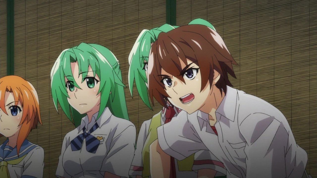 Higurashi No Naku Koro Ni Gou Streaming Regarder Higurashi no Naku Koro ni : Gou: 1-12 VOSTFR | Mangasveez