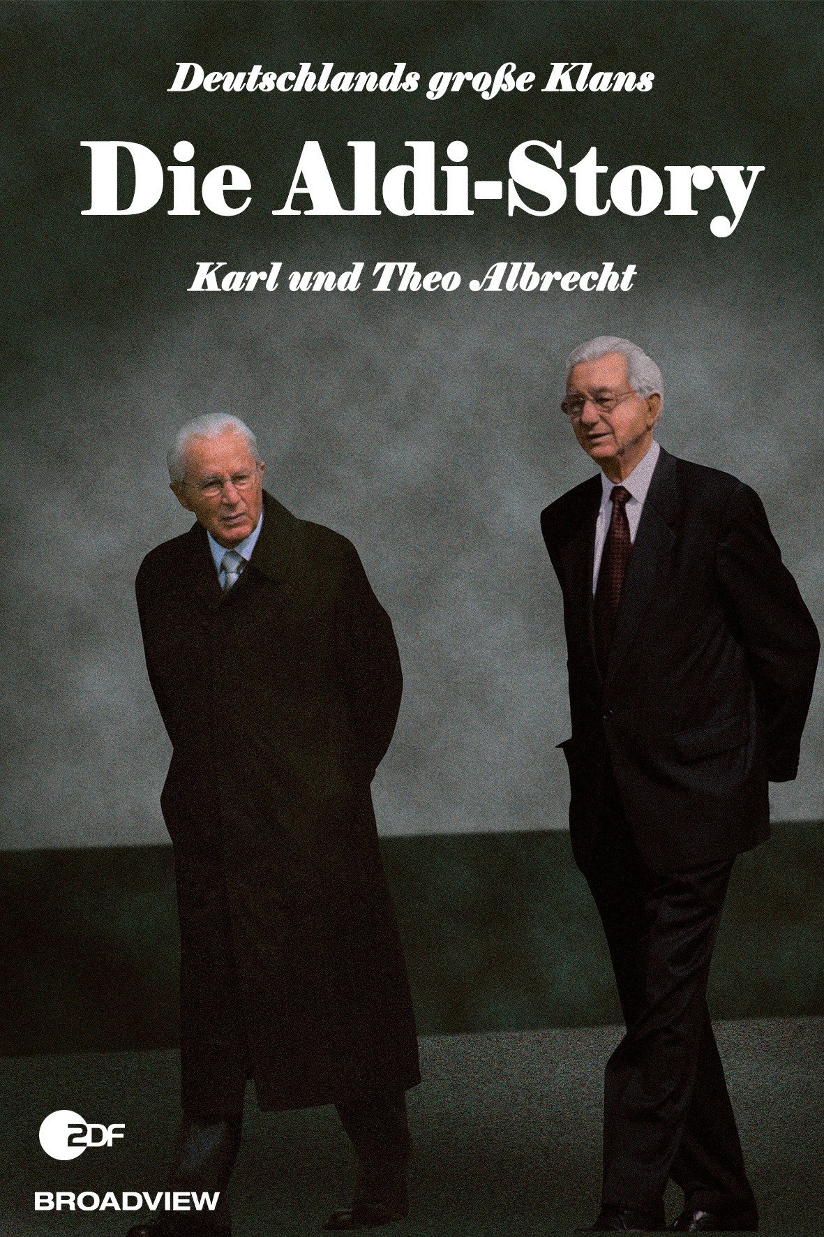 Germanys Big Clans: The Aldi Story
