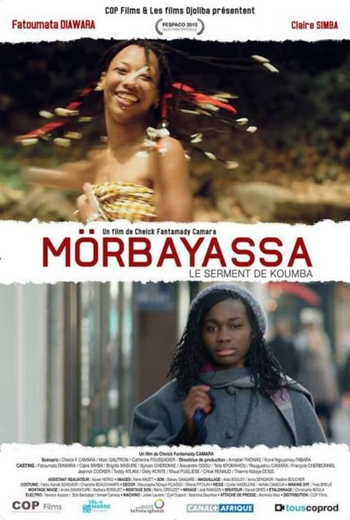 Affiche du film Morbayassa 13352