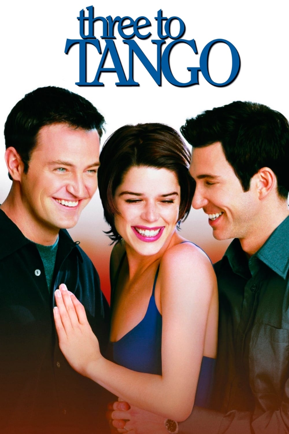 Three to Tango Movie poster