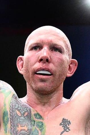 et billede af Josh Emmett
