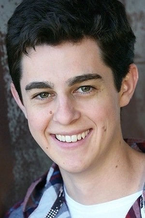 et billede af Aaron Sanders