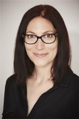 et billede af Natalie Haynes