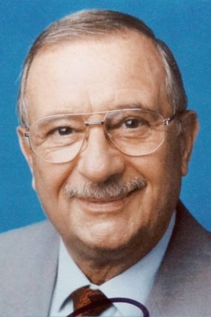 et billede af Hans Joachim Preil