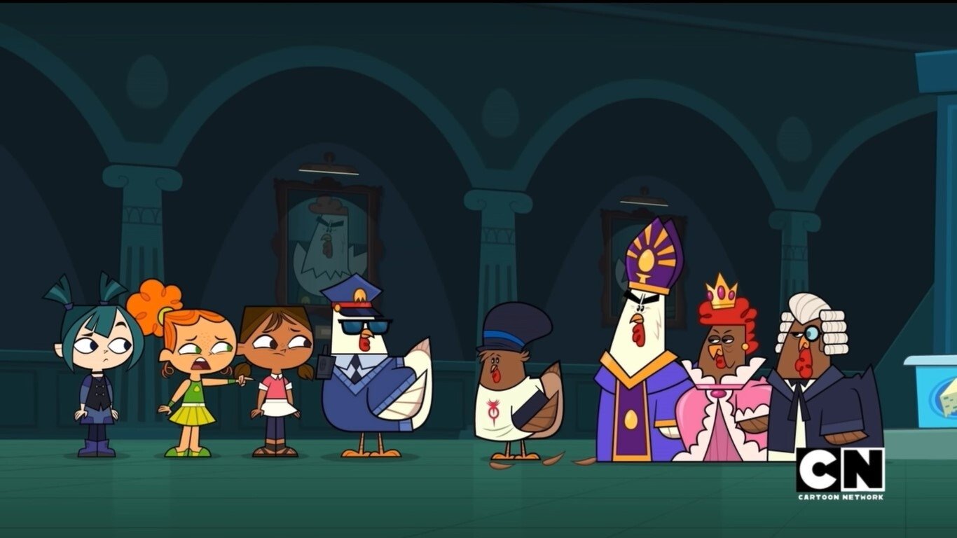 Total DramaRama