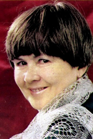 et billede af Erzsi Lengyel