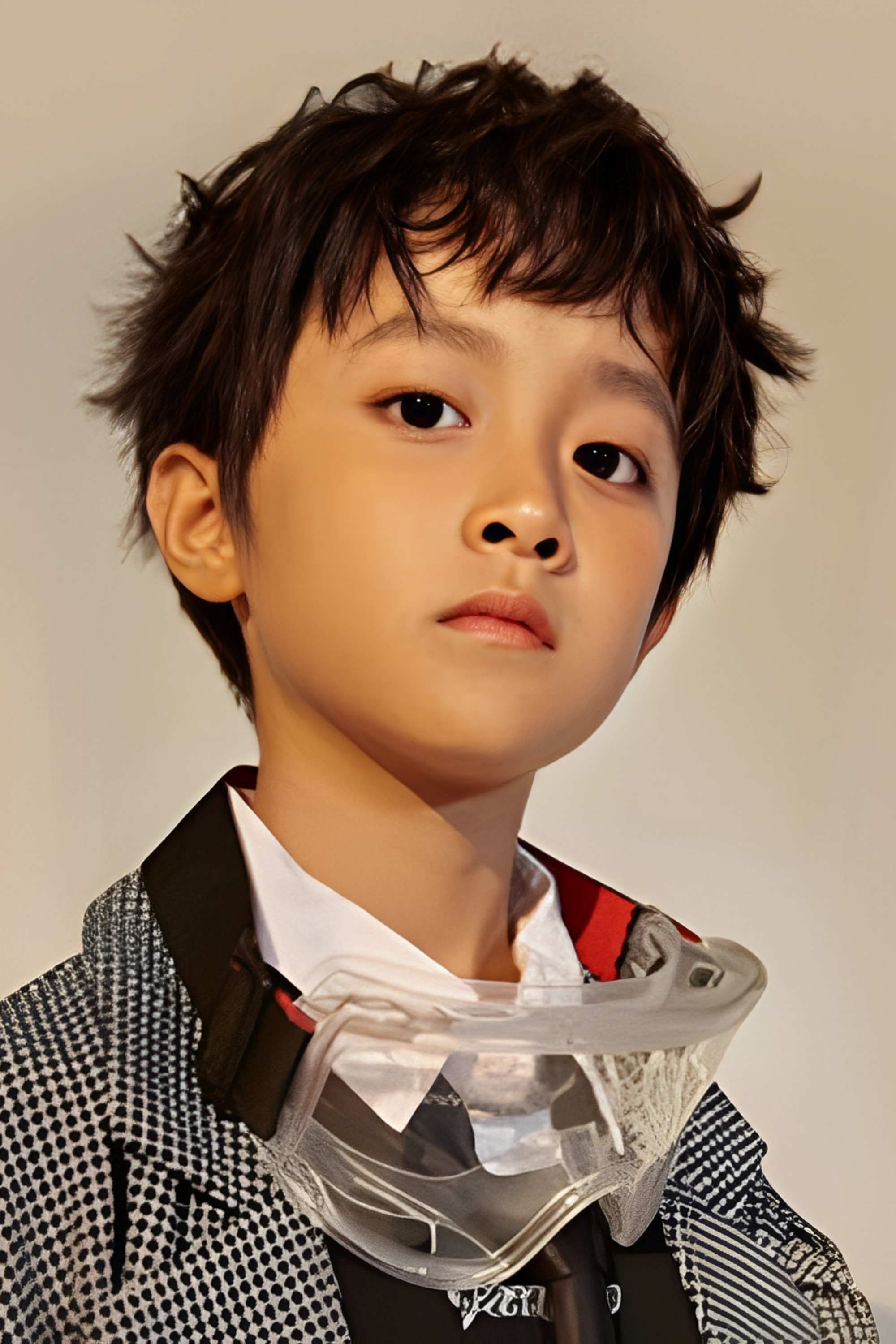 et billede af Xia Zixuan