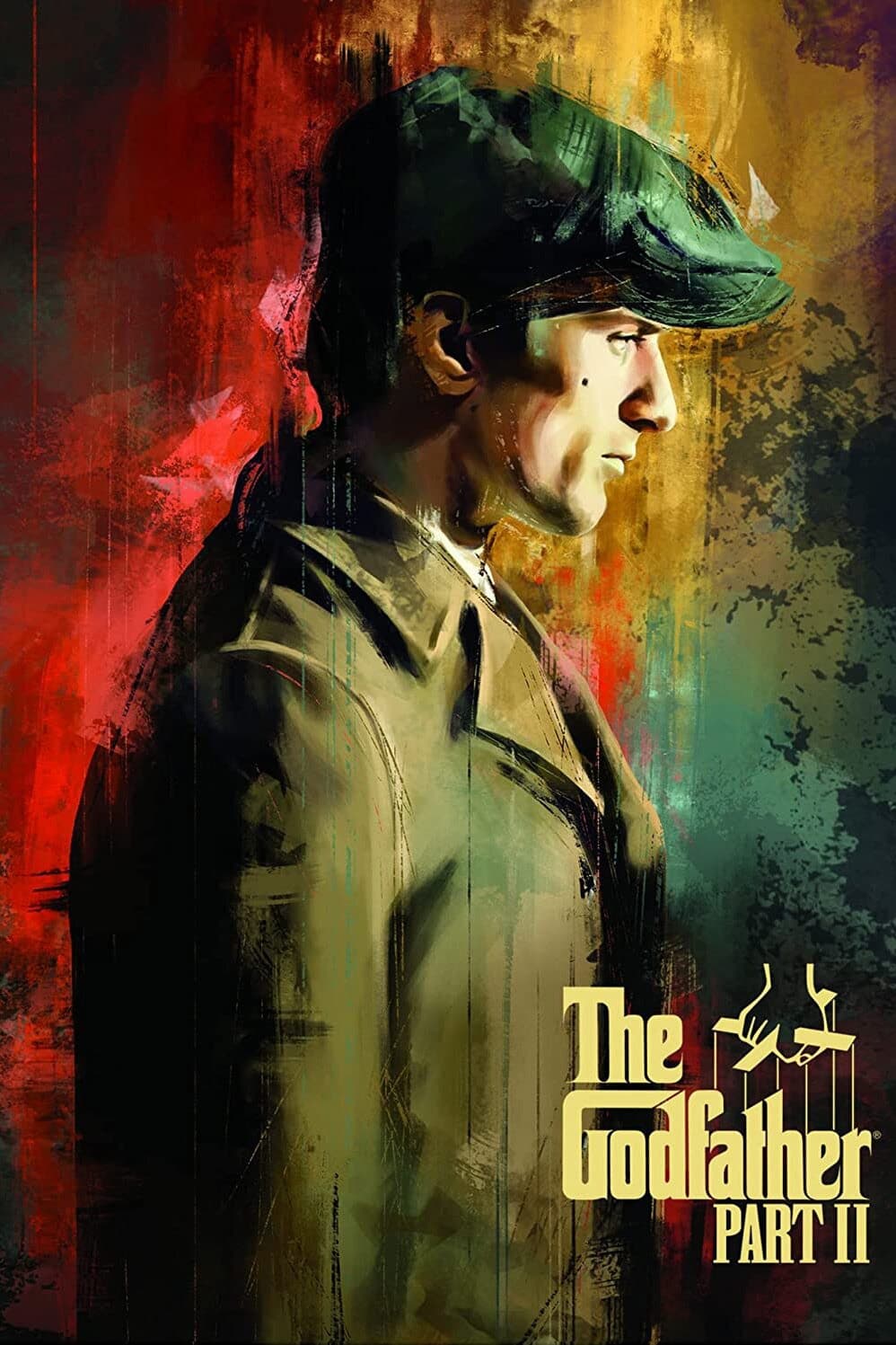 The Godfather Part II POSTER