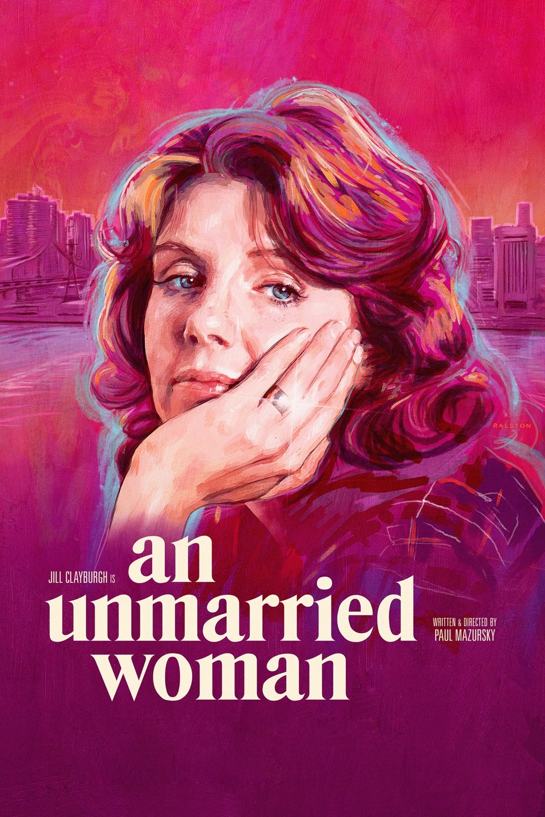 An Unmarried Woman